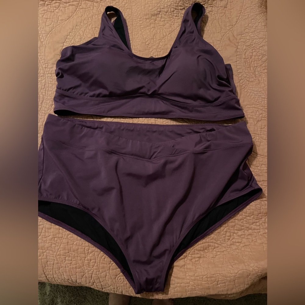 Torrid Swim Set